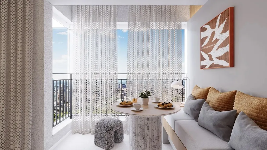 Imagem Domani Vila Mariana - Residencial - Domani Vila Mariana - Residencial
