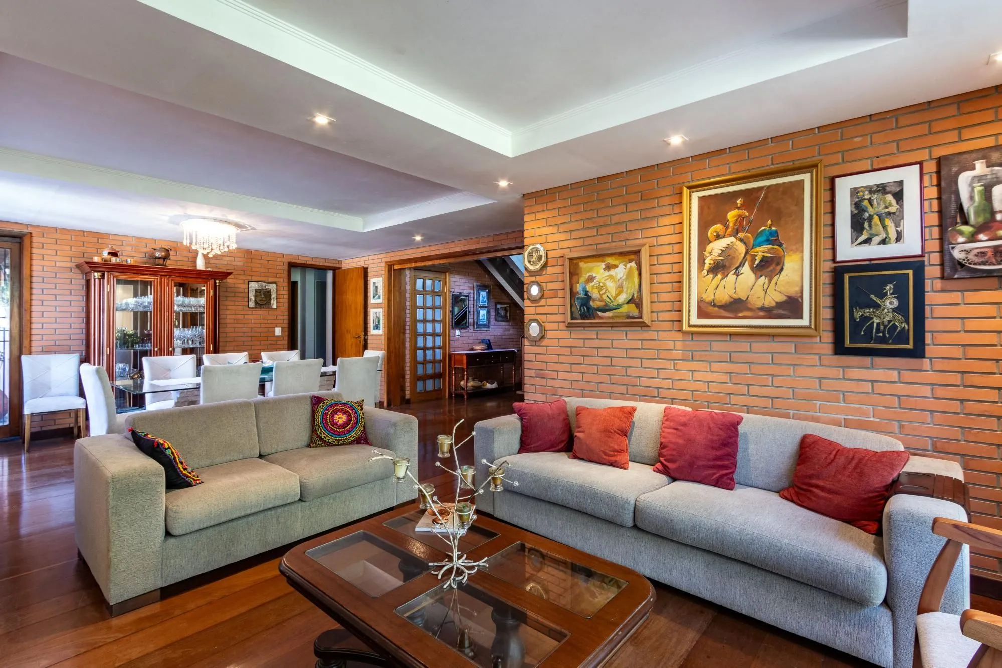 Imagem Casa de Condomínio em Cavalhada