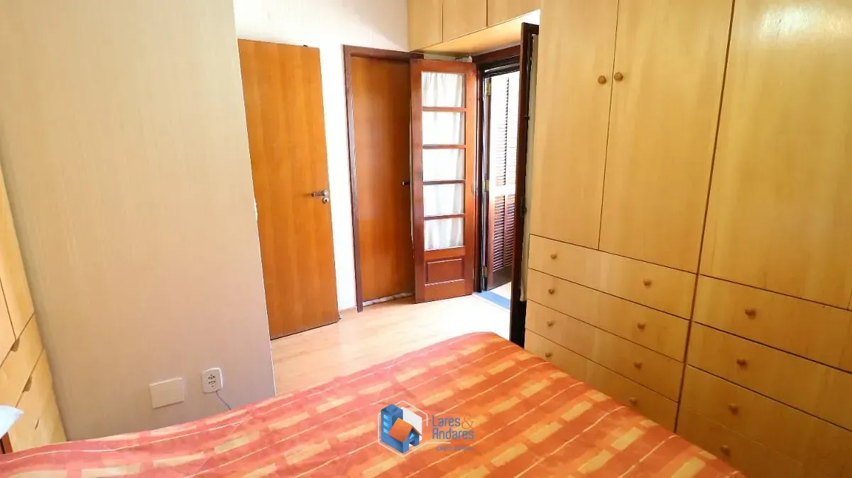 Imagem Casa em condomínio para venda em Vila Anglo Brasileira com 3 quartos, sendo 1 suíte, 131m²