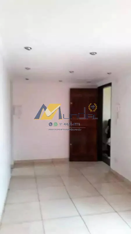 Imagem Conjunto Habitacional Teotônio Vilela Apartamento à Venda com 45m² no