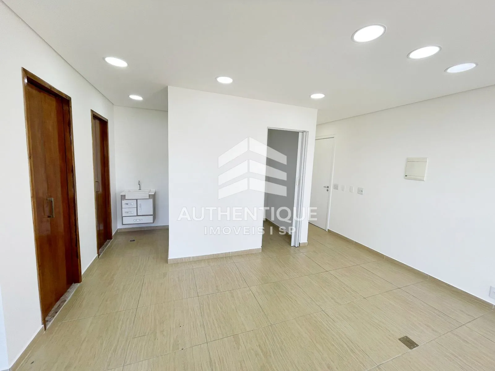 Imagem JARDIM PARK BUSINESS - JARDIM SANTO ANDRE - Sala Comercial em Jardim, Santo André/SP