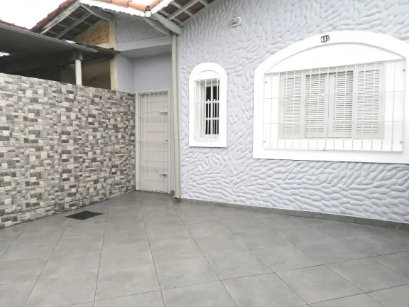 Imagem Casa com 1 Quarto à Venda, 120 m² em Caiçara - Praia Grande