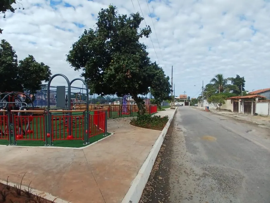 Imagem Terreno Terreno Urbano Maricá - RJ - Jardim Atlântico Leste (Itaipuaçu)