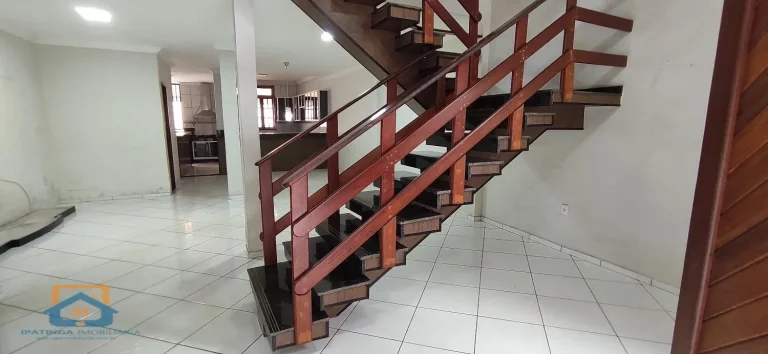Imagem Casa de 3 quartos no bairro Industrial - Santana do Paraíso