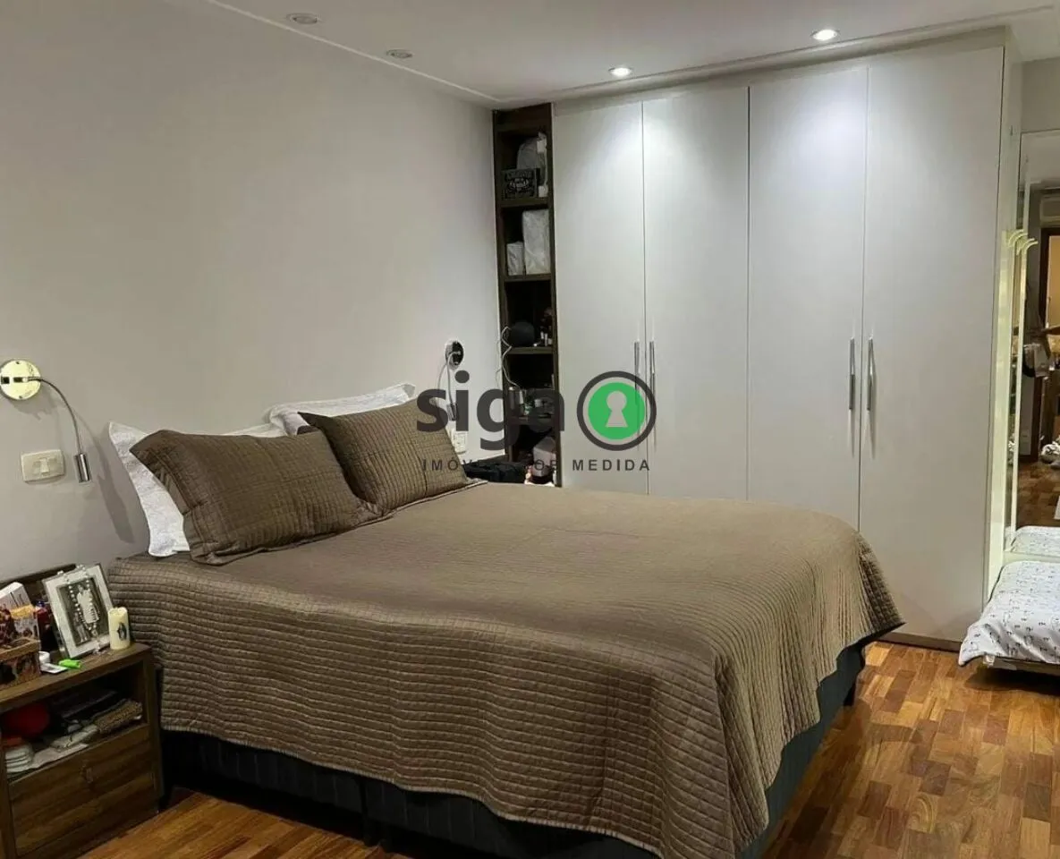 Imagem Apartamento à Venda no Brooklin Paulista - São Paulo