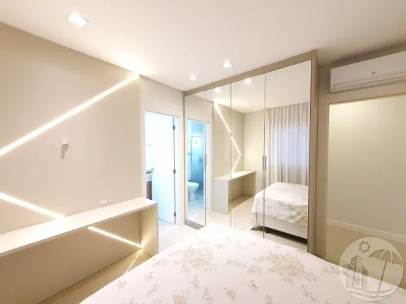Imagem Viva a praia com estilo - 3 Suítes 3 Vagas a 2 min da Praia