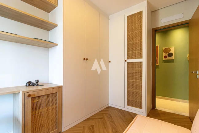 Imagem Apartamento Alto Padrão próximo á Praia do Boqueirão em Santos