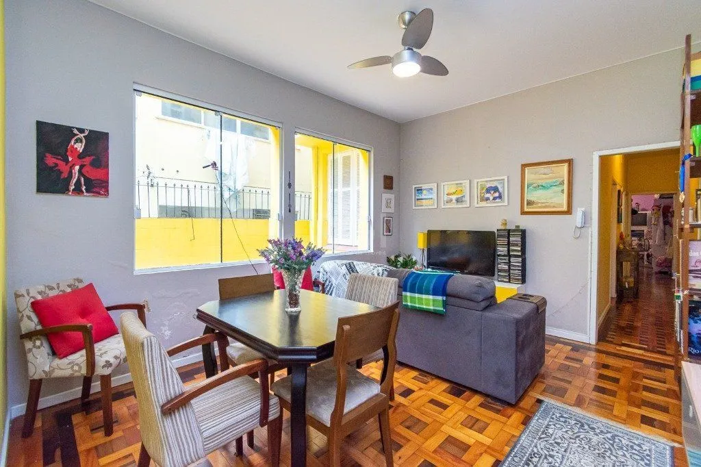 Imagem Apartamento para Venda - 103.26m², 3 dormitórios, Petrópolis