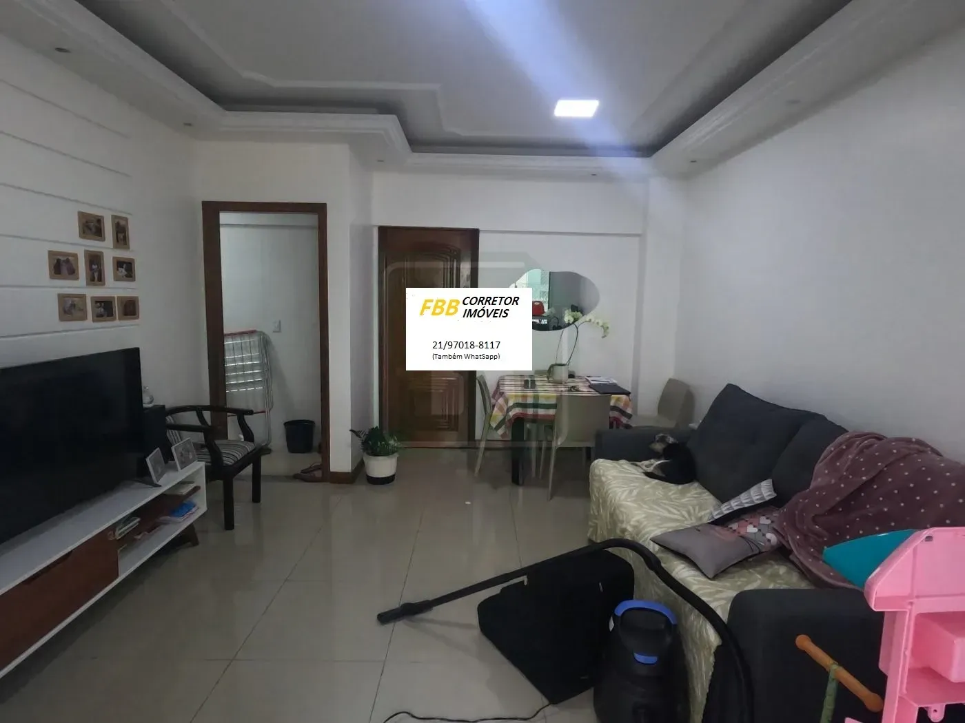 Imagem Apartamento com 2 Quartos à Venda, 80 m² em Boa Viagem - Niterói