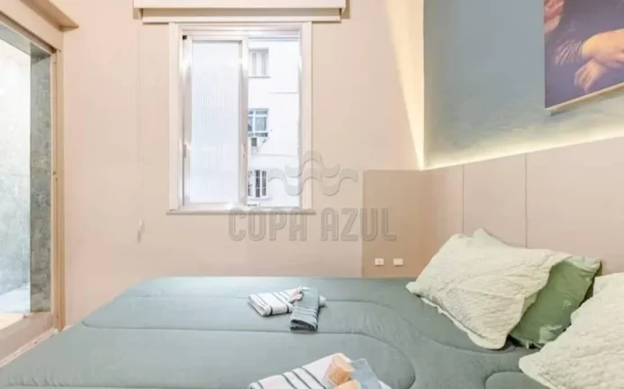 Imagem Copacabana – Rua Domingos Ferreira | Residencial › Apartamento 3 quarto(s) à Venda