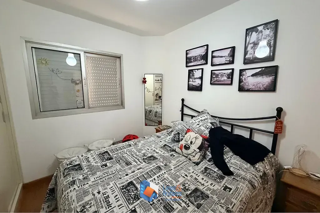 Imagem Apartamento à venda 2 Quartos 1 Vaga 55M² Vila Mariana São Paulo - SP