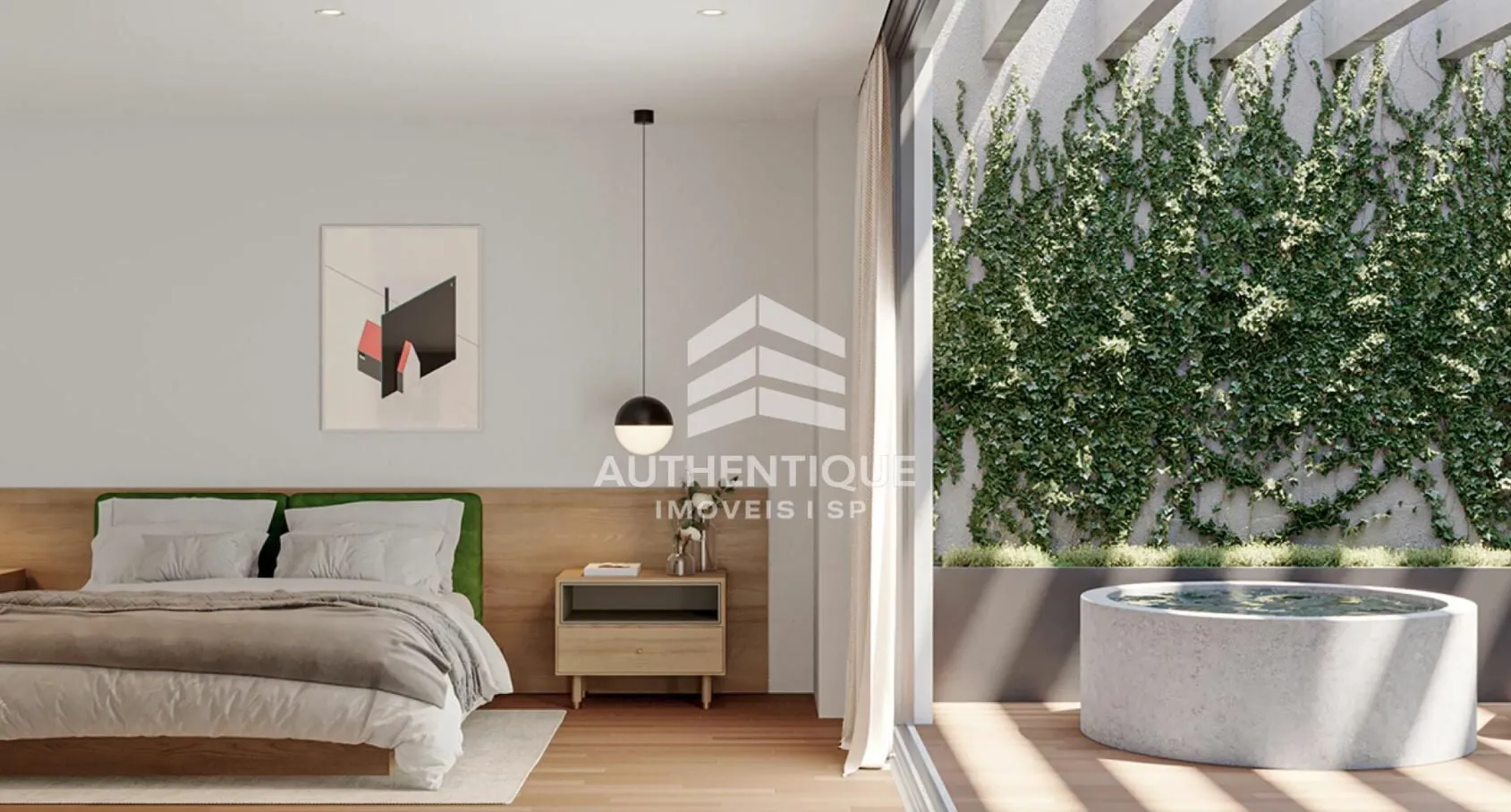 Imagem Uri Itaim Bibi - Apartamento à venda em São Paulo/SP