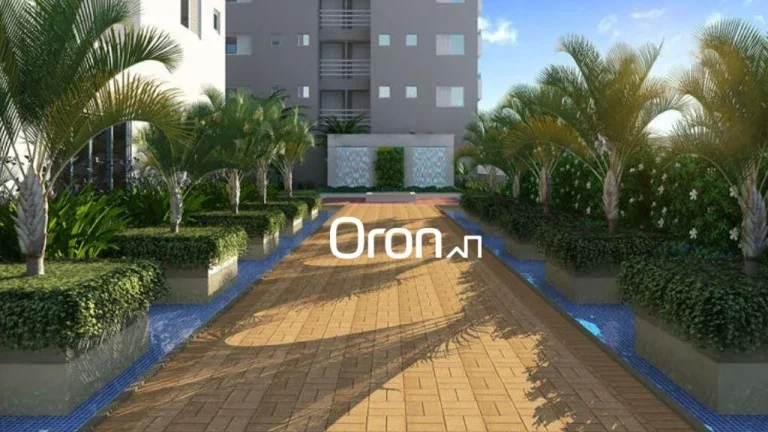 Imagem Apartamento à venda, 90 m² por R$ 620.000,00 - Village Veneza - Goiânia/GO