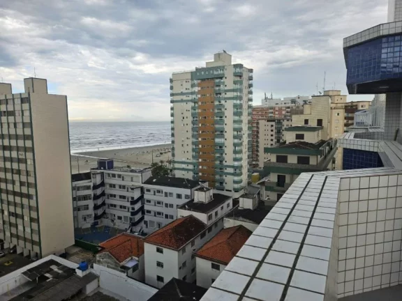 Imagem APARTAMENTO COM 145 m² - VILA GUILHERMINA - PRAIA GRANDE SP