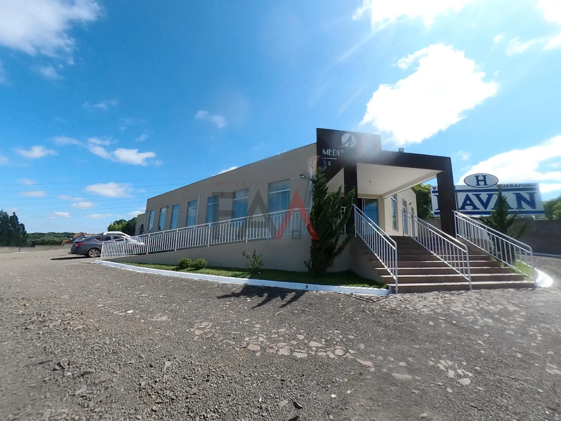 Foto do imóvel Sala Comercial para locação, BOQUEIRÃO, GUARAPUAVA - PR