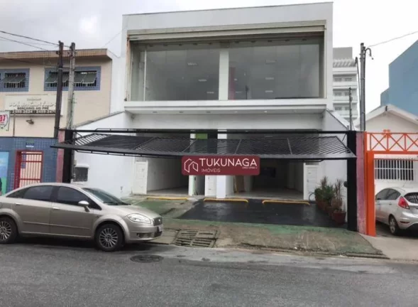 Foto do imóvel Prédio à venda, 510 m² por R$ 2.790.000,00 - Vila Galvão - Guarulhos/SP