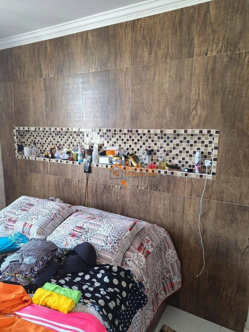 Imagem Apartamento com 3 dormitórios à venda, 78 m² por R$ 570.000,00 - Vila Santana - São Paulo/SP