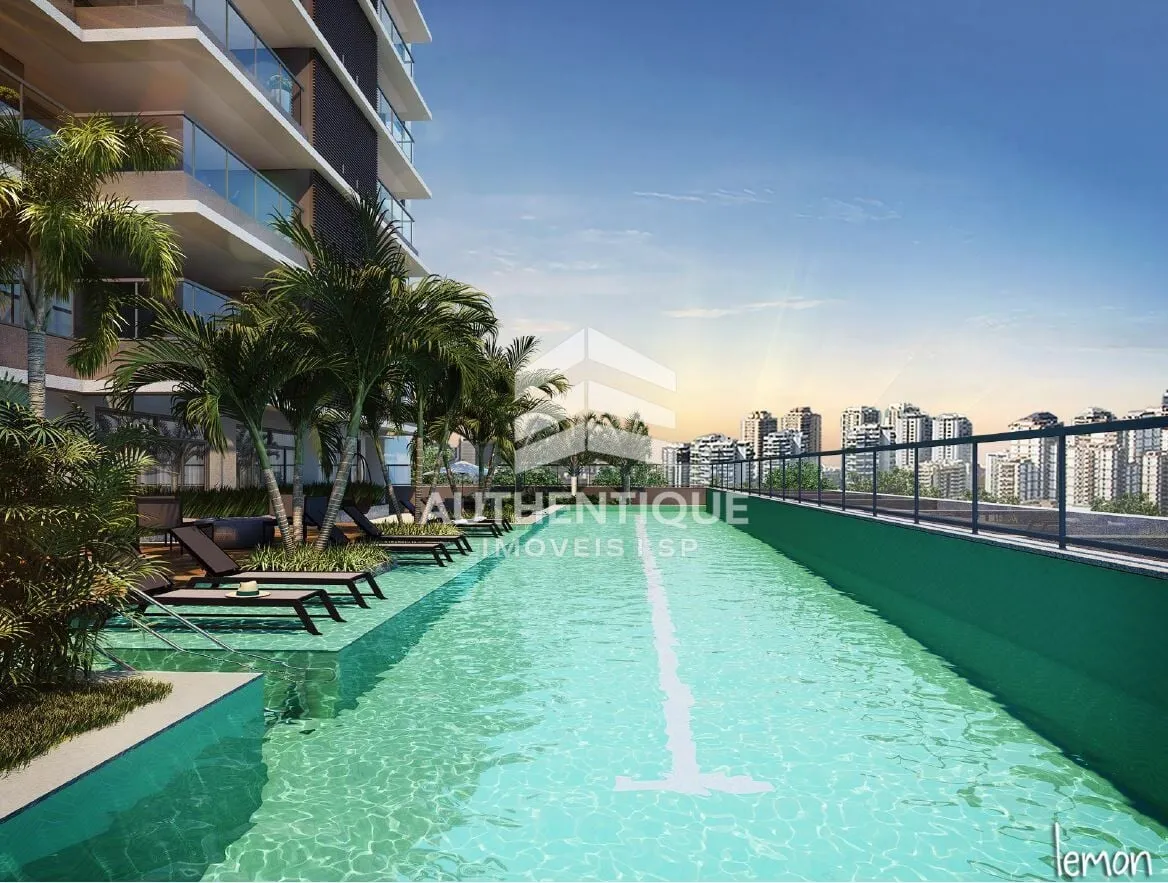 Imagem PLACE KLABIN RESIDENCE. - Apartamento à venda em São Paulo/SP