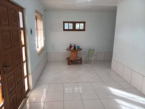 Imagem DESOCUPADA!!! Casa de alvenaria 90m², em Cond Fechado, Águas Claras, Viamão