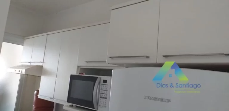 Imagem Lindo Apartamento com moveis planejados a 10 minutos da estação do metro Sacomã.