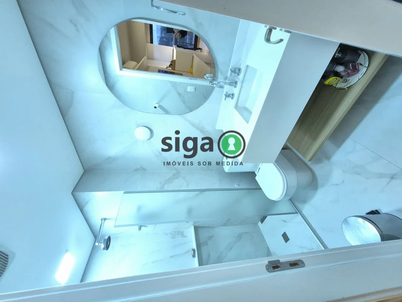 Imagem Apartamento para venda na Chácara Santo Antônio com 2 quartos