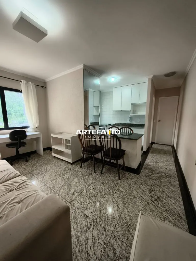 Imagem Apartamento com 41m2 com 1 dort , 1 vaga por 380 mil