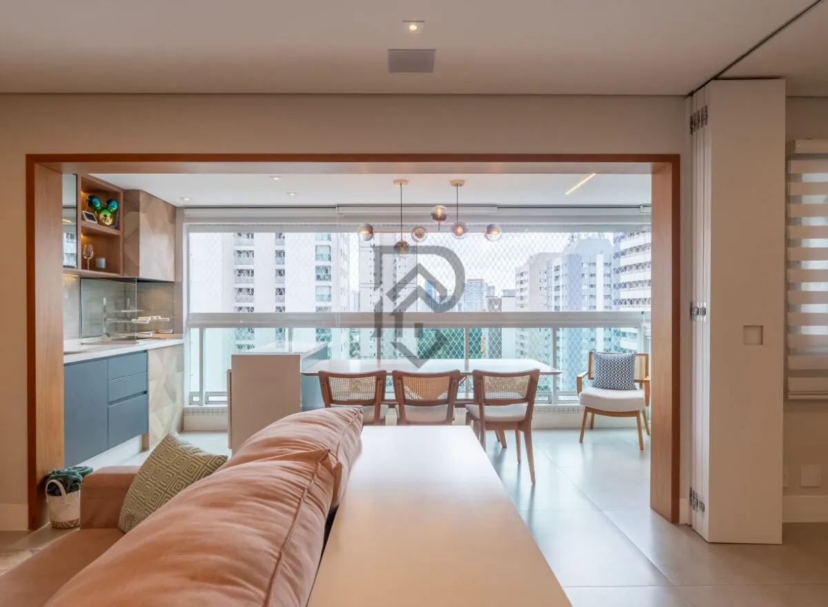 Imagem Apartamento em Brooklin, São Paulo/SP