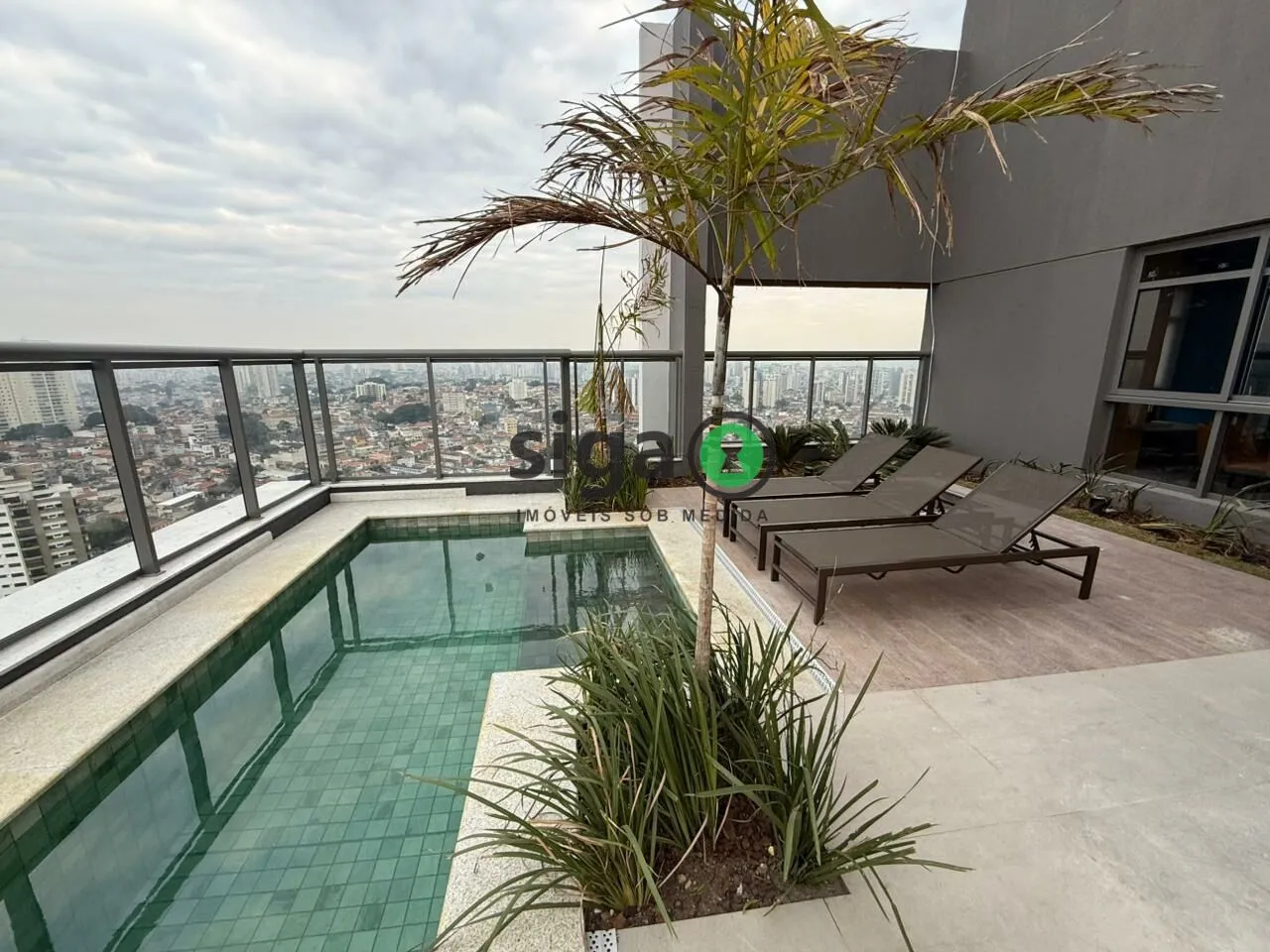 Imagem Apartamento 139 m² Mooca 04 dormitórios