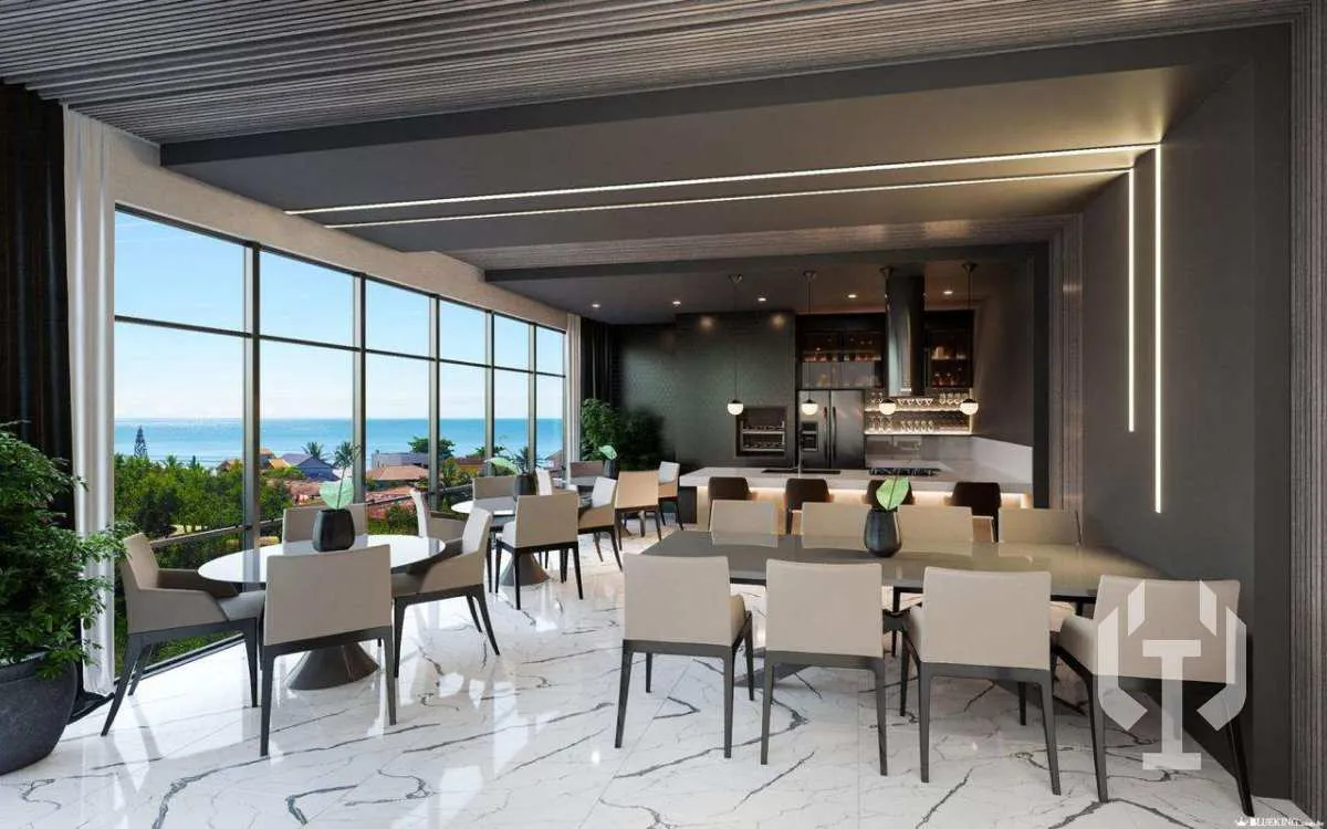 Imagem Apartamento à venda, no ED. PIER MONTE CARLO em Porto Belo, Perequê, com 3 quartos, 134,41m2