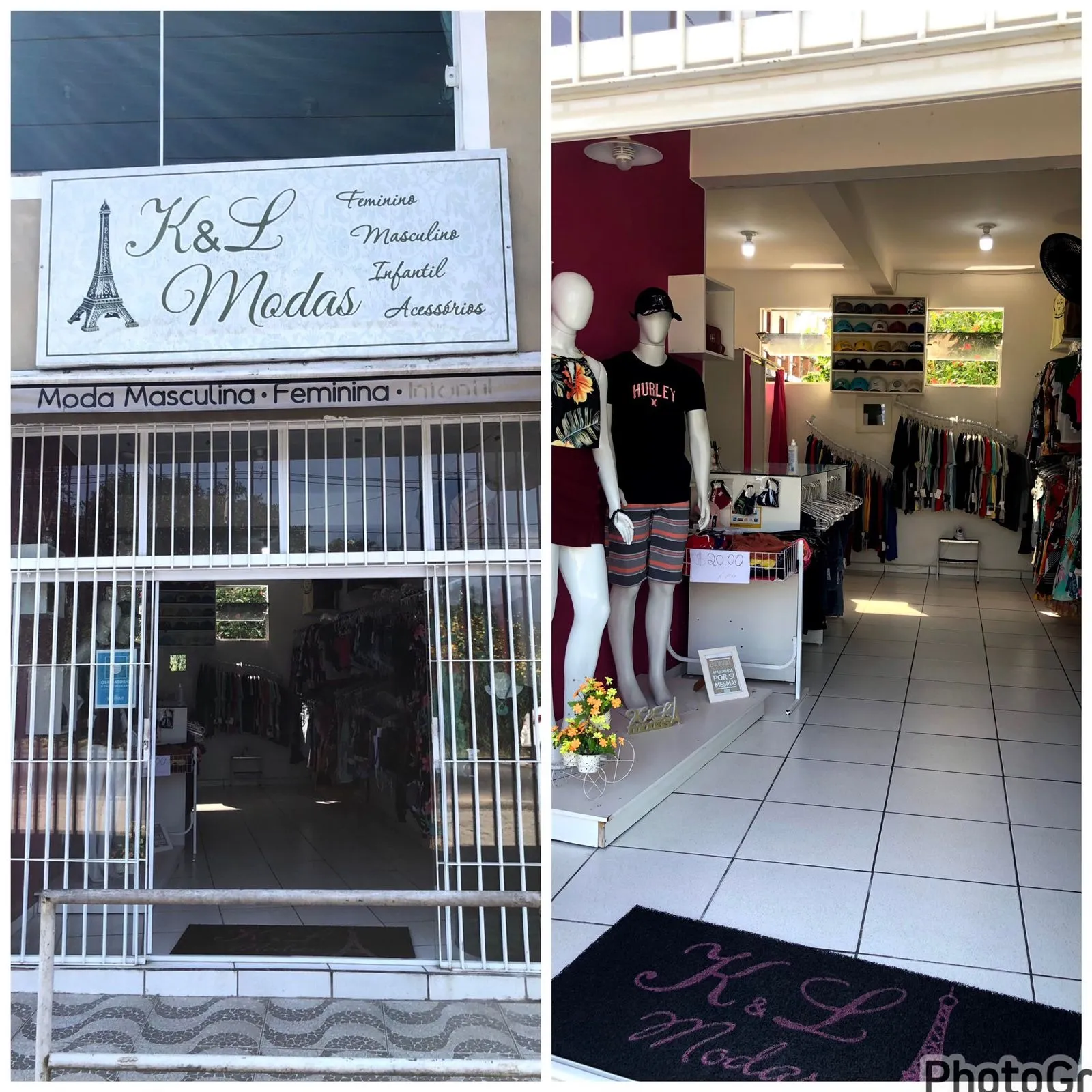 "Versatilidade e Conforto: Casa com Comércio em Peruíbe, SP" em JARDIM BRASIL, PERUÍBE - SP