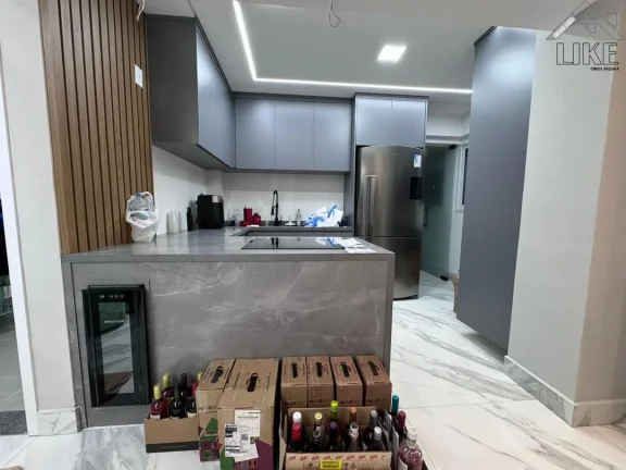 Imagem Apartamento à venda em Jacareí - Vila Aprazível - 101.78m² - Condomínio com Piscina e Academia