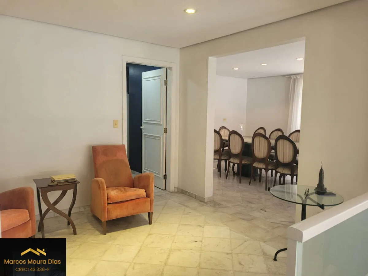 Imagem Casa no Parque dos Príncipes com 3 suítes, 236 m² de área constrúida em 462m² de terreno. Piscina e Churrasqueira
