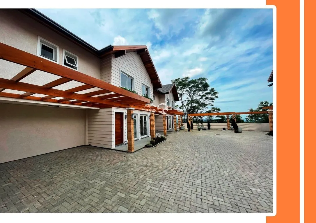 Imagem Casa à venda por R$ 678.000 - Vale das Montanhas - Gramado/RS