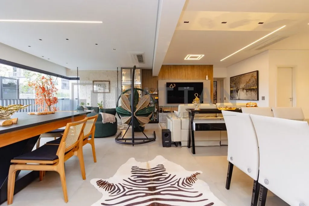 Imagem Apartamento Garden com 2 dormitórios à venda, 200 m² por R$ 2.900.000,00 - Tatuapé - São Paulo/SP