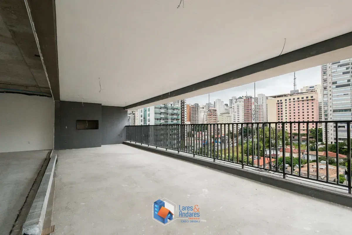 Imagem Apartamento para venda em Paraíso com 3 quartos, sendo 3 suítes, 251m²