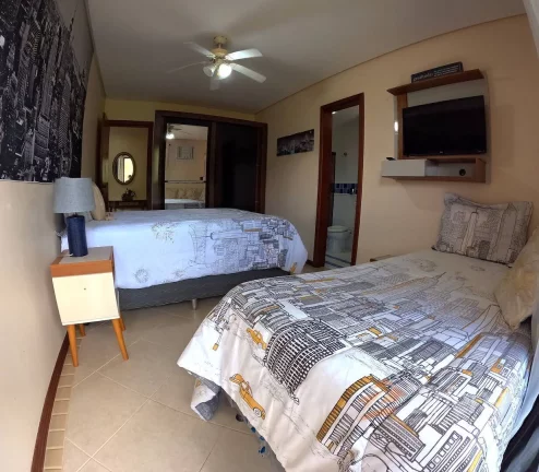 Imagem Apartamento de 4 quartos para quem busca espaço e elegância.