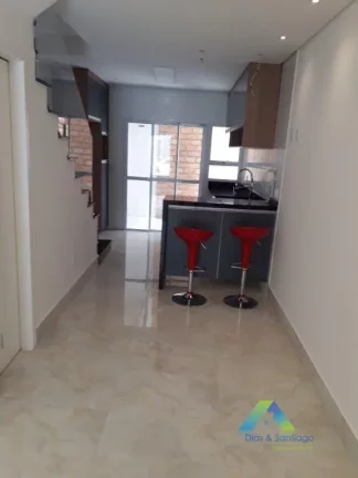 Imagem Sobrado com 3 dormitórios à venda, 125 m² por R$ 890.000,00 - Vila Brasílio Machado - São Paulo/SP