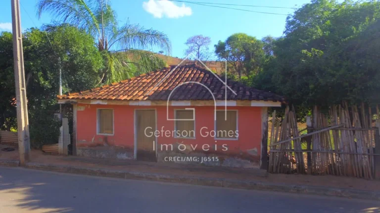 Imagem Chácara à venda - Boacha do Bugre - MG
