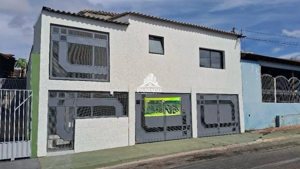 Imagem Sobrado à Venda - Bairro Jardim Imperial