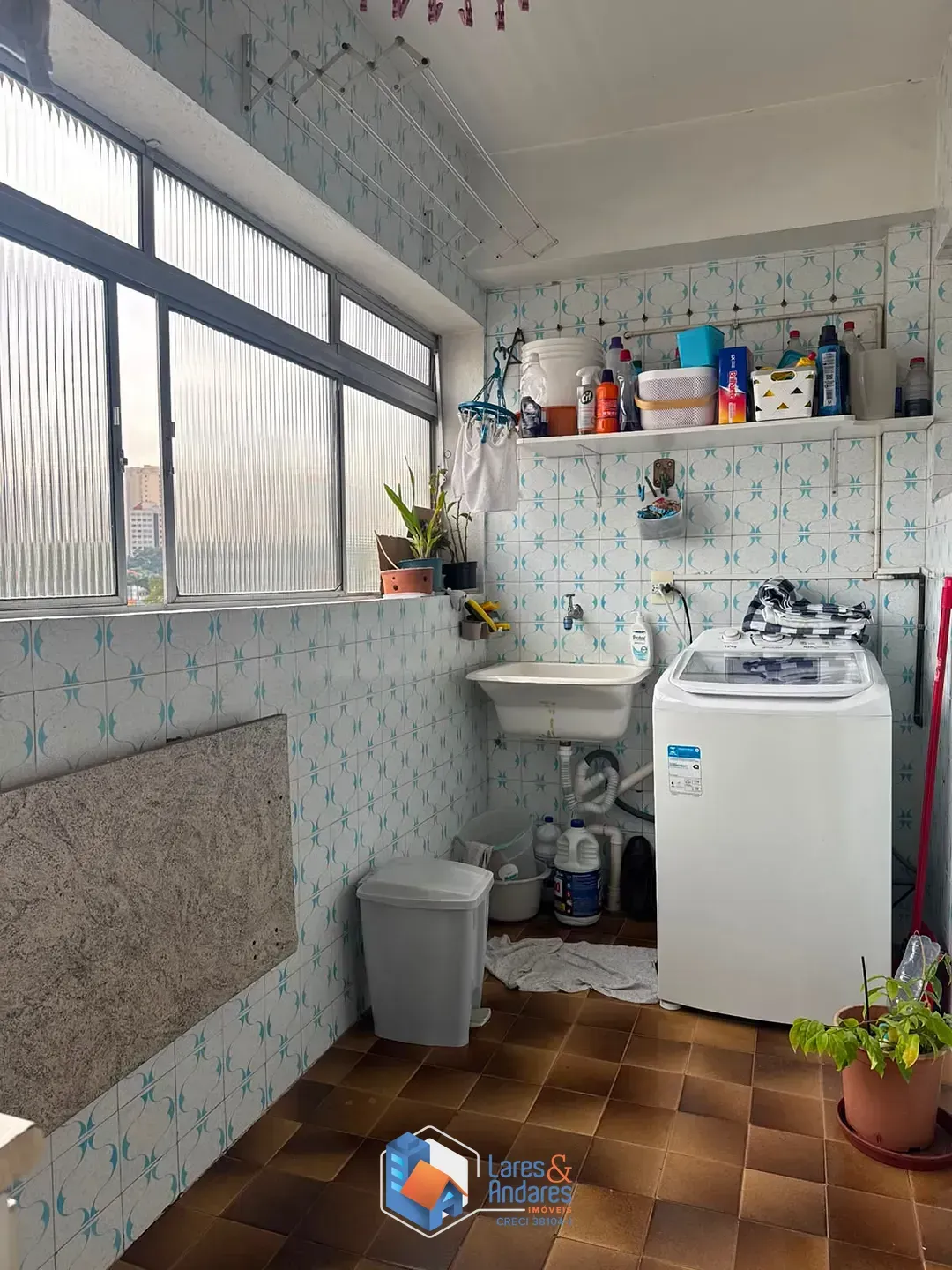 Imagem Apartamento para venda em Santo Amaro com 3 quartos, 107m²