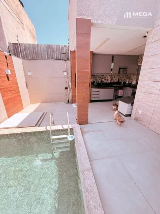 Imagem Casa com 2 dormitórios à venda, 82 m² por R$ 730 - Riviera da Barra - Vila Velha/ES