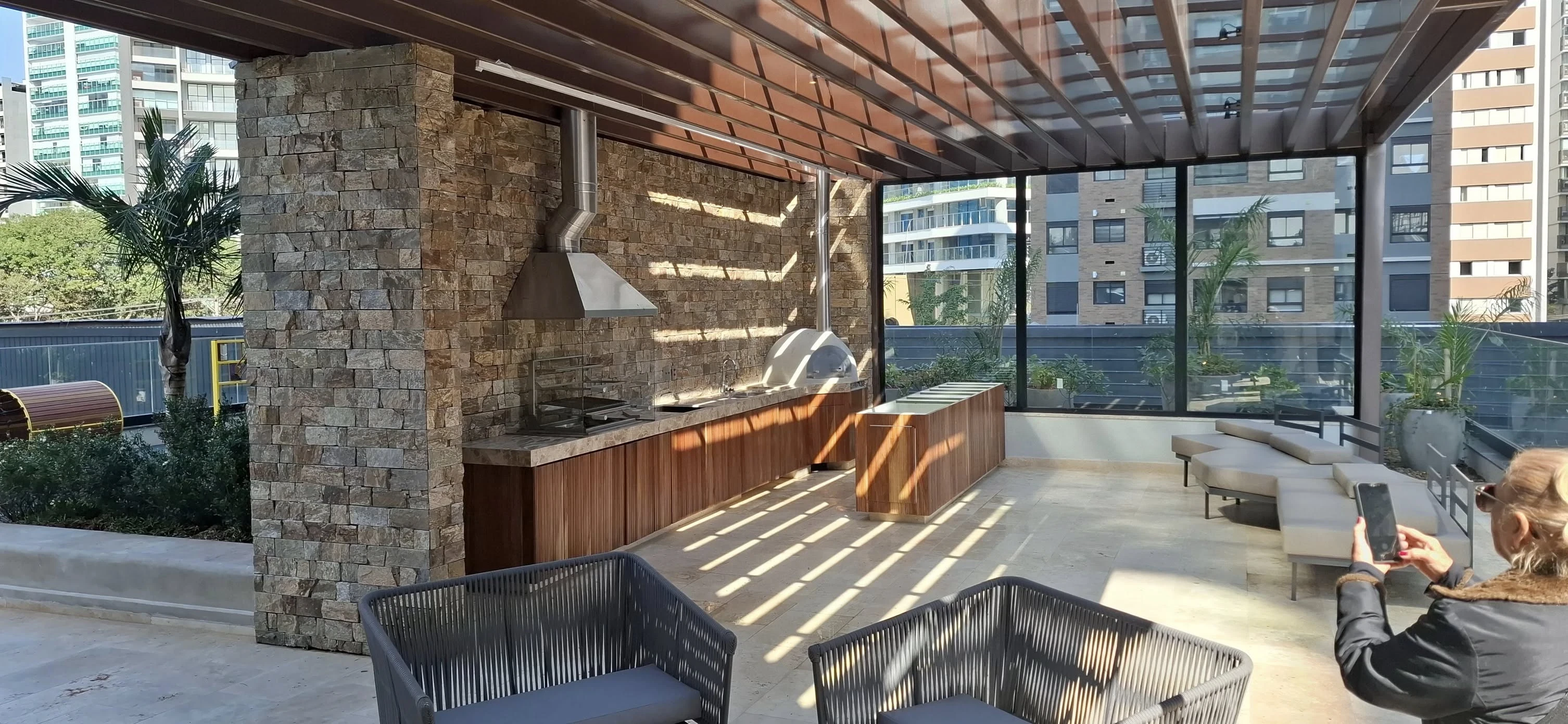 Foto do imóvel: Apartamento com 4 Quartos à Venda, 238 m² em Avenida República do Líbano, nº 2354. Ibirapuera, São Paulo - SP