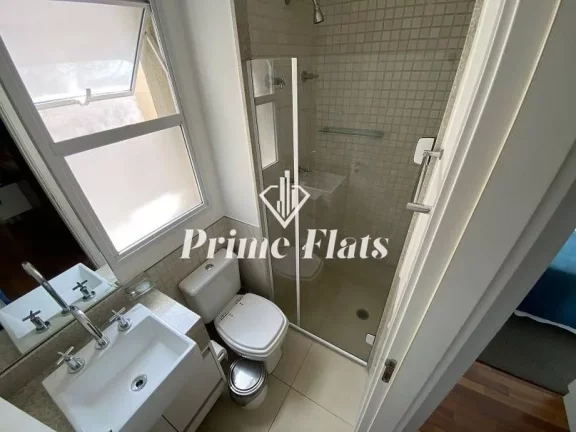 Imagem Flat disponível para venda no Estanconfor Villa Paulista com 58m², com 2 dormitórios e 1 vaga