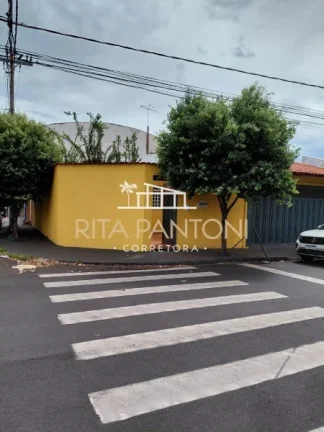 Imagem Casa - Ribeirão Preto - Vila Tibério - Região Oeste