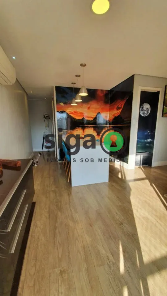 Imagem Lindo apartamento de 67 metros, 2 dormitórios a 400 metros da estação Vila Sônia do Metrô