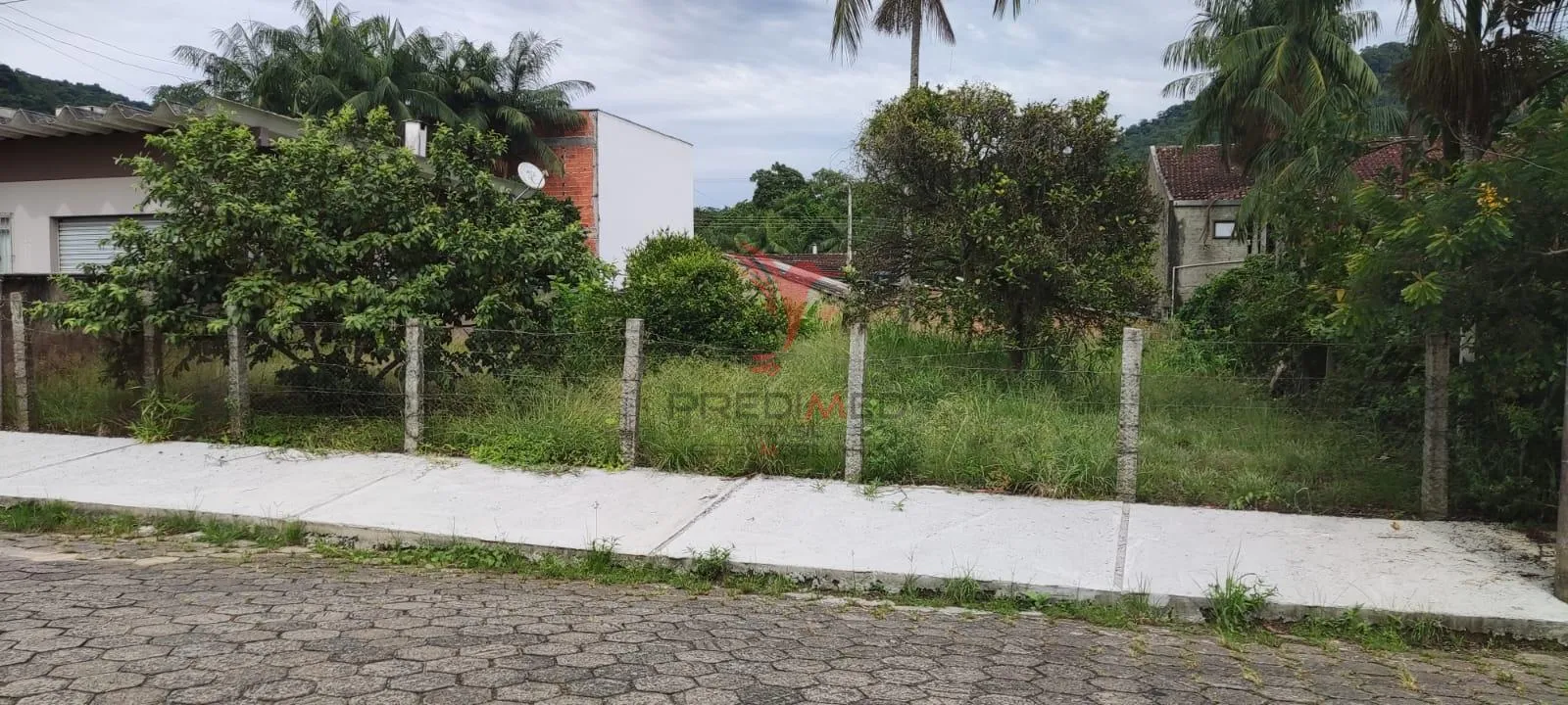Terreno com 408 M² Blumenau em Velha, Blumenau - SC