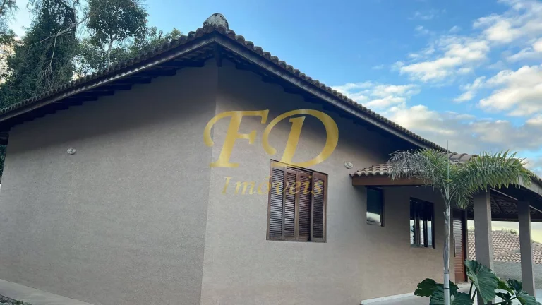 Imagem Casa em Condomínio Fechado em Atibaia