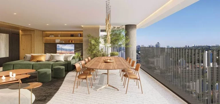 Imagem APARTAMENTO RESIDENCIAL em São Paulo - SP, Moema