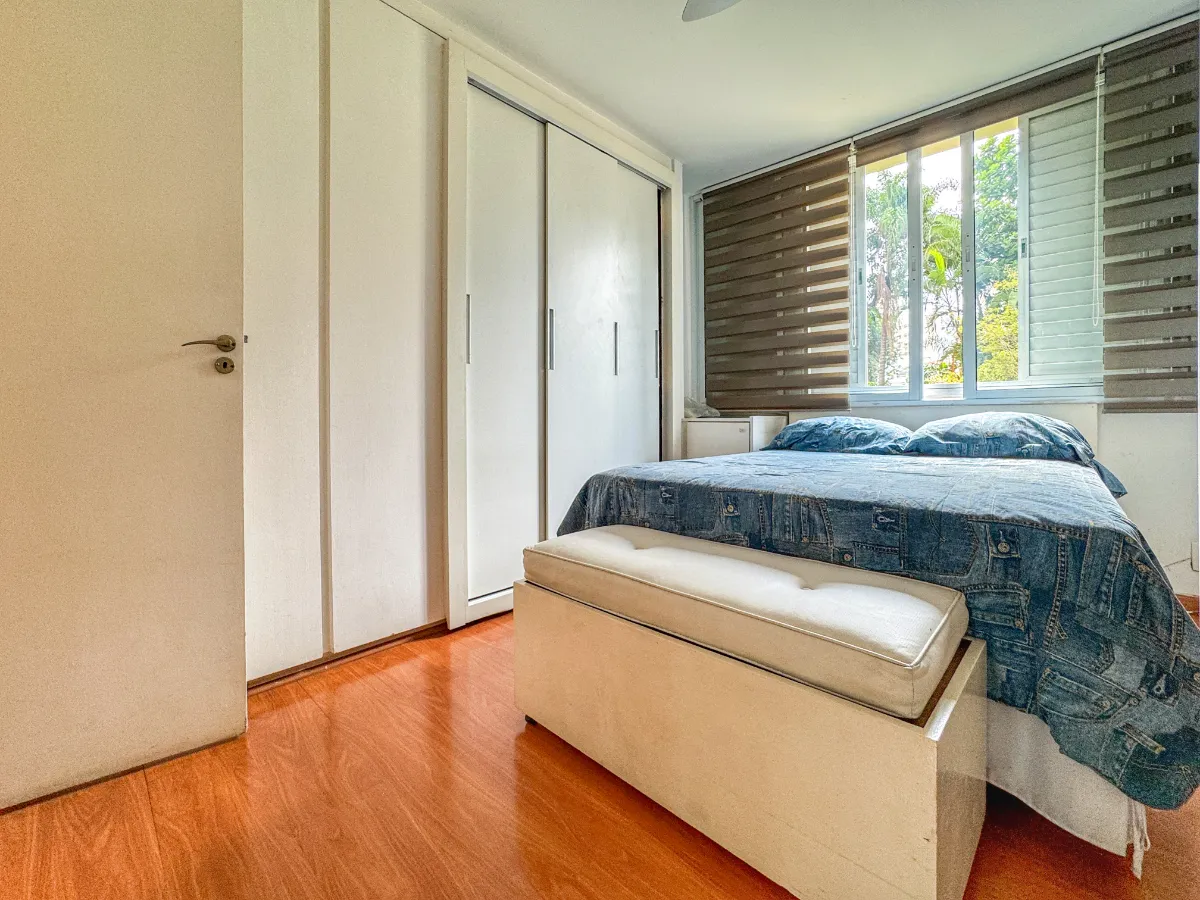 Imagem Apartamento para venda em Bela Vista com 3 quartos, sendo 1 suíte, 155m2