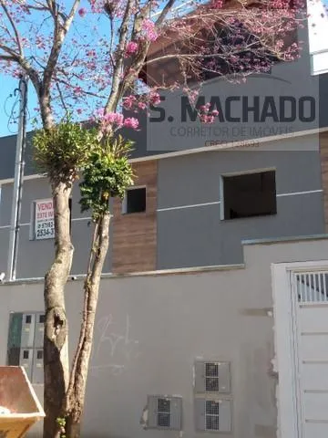 Imagem Sobrado para Venda em Santo André / SP no bairro Vila Curuça